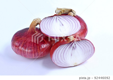 赤玉ねぎ  92446092