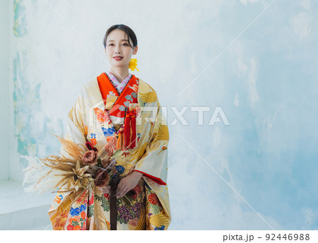 色打掛　　 92446988