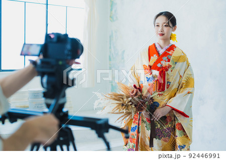 色打掛　　 92446991