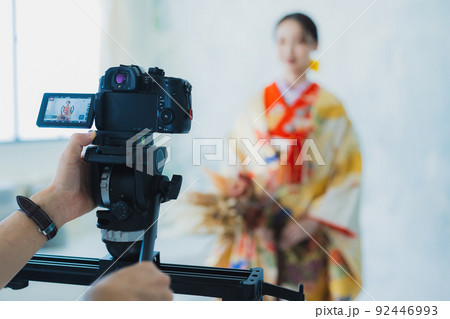 色打掛　　 92446993