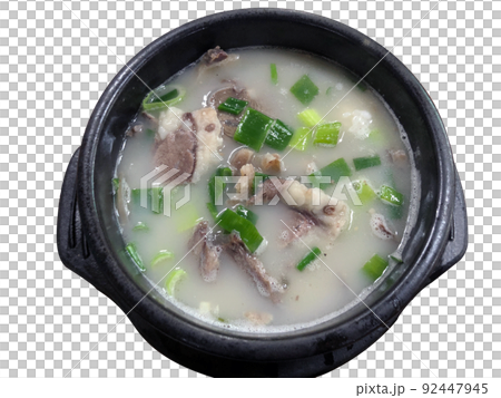 牛肉頭湯, 湯, 韓國食品, nuki 92447945