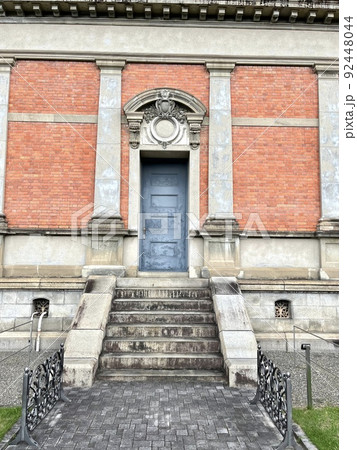 京都国立博物館をめぐる旅 92448044