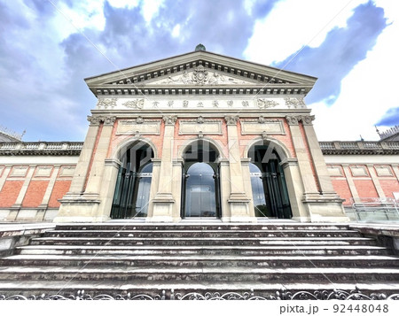 京都国立博物館をめぐる旅 92448048