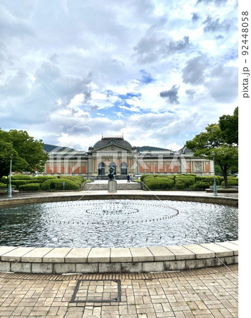 京都国立博物館をめぐる旅 京都国立博物館をめぐる旅 92448058