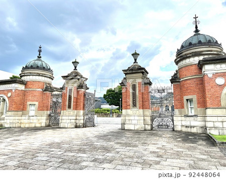 京都国立博物館をめぐる旅 92448064