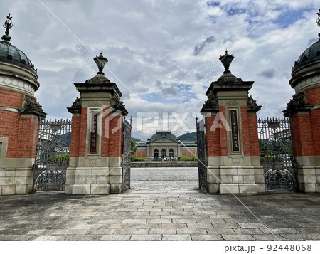 京都国立博物館をめぐる旅 92448068