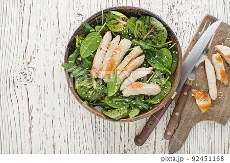 Chicken salad 92451168