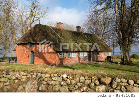 Frisian cottage, Sylt, Germany 92451685