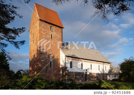 Church, Keitum, Sylt, Germany 92451686