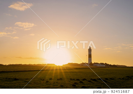 Lighthouses of Sylt, North Frisia, Germany Lighthouses of Sylt, North Frisia, Germany 92451687