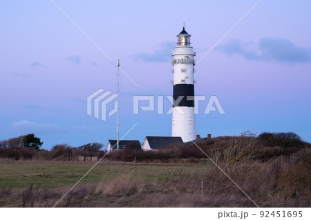 Lighthouses of Sylt, North Frisia, Germany 92451695