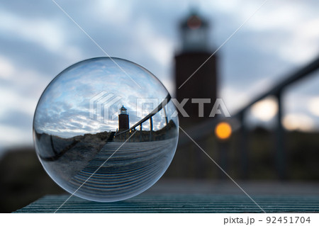 Lighthouses of Sylt, North Frisia, Germany 92451704