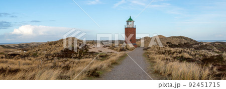 Lighthouses of Sylt, North Frisia, Germany Lighthouses of Sylt, North Frisia, Germany 92451715