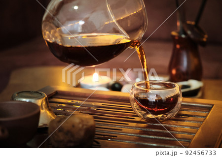 Traditional chinese tea ceremony 92456733