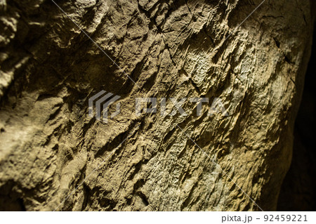 平谷洞　洞壁 92459221