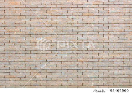 Old brick wall texture abstract background; old brick wall concrete vintage  background. 92462960