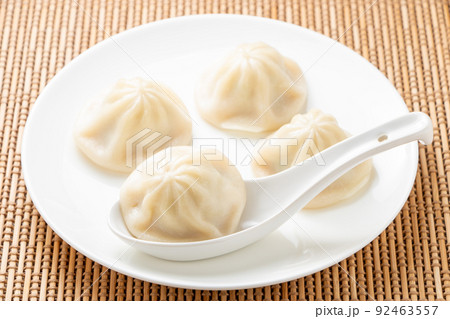 小籠包。 92463557