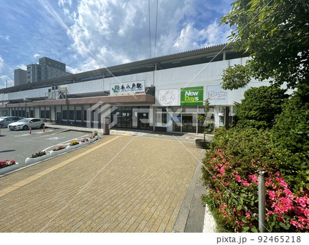 JR本八戸駅　青森県八戸市 92465218