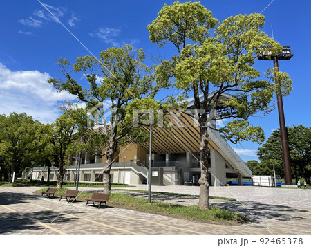 大井ふ頭中央海浜公園スポーツの森　東京都品川区八潮 92465378