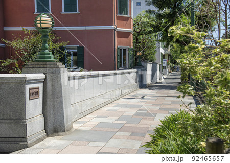 西郷橋　東京都渋谷区 92465657