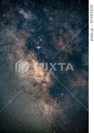 城ヶ島海岸から見た夏の天の川 城ヶ島海岸から見た夏の天の川 92465830
