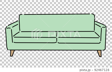 Green sofa Green sofa 92467128