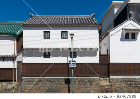 四間道の土蔵 92467989