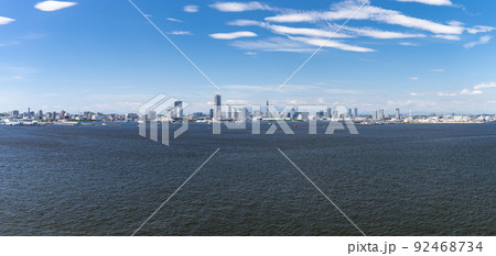 横浜ベイブリッジ スカイウォーク 横浜ベイブリッジ スカイウォーク 92468734