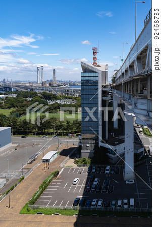 横浜ベイブリッジ スカイウォーク 92468735