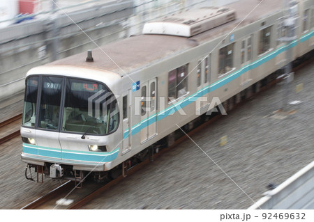 ［N］東京メトロ南北線9000系（未更新車） 92469632