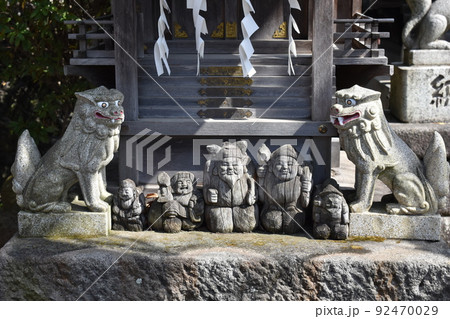 八幡八雲神社、東京八王子 92470029
