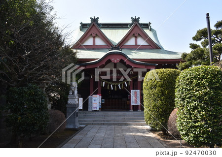 八幡八雲神社、東京八王子 八幡八雲神社、東京八王子 92470030