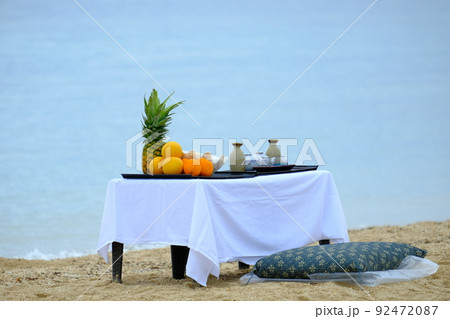 八重山諸島の海開き 92472087