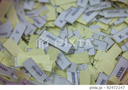 Background of Biochemistry study in the laboratory. 92472147