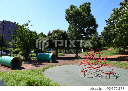 川崎市 さいわいふるさと公園 川崎市 さいわいふるさと公園 92472823