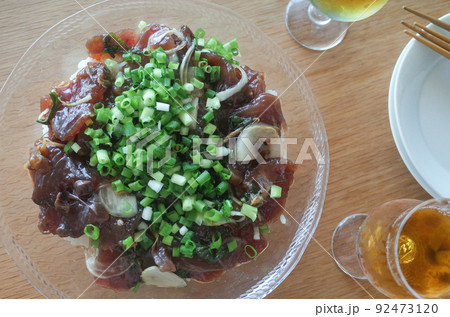 鰹の手こね寿司 鰹の手こね寿司 92473120