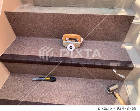 長尺シート張り 92473769