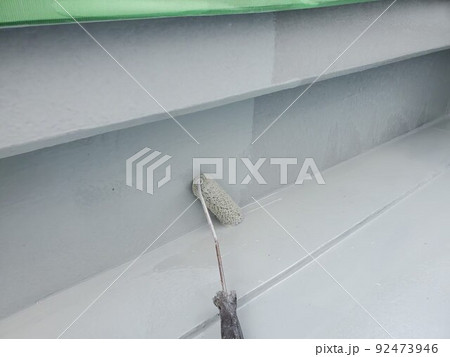 ウレタン防水工事 92473946