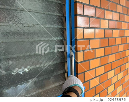 サッシ廻りリーリング工事 92473976