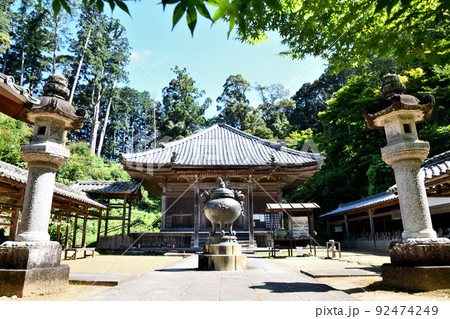 丹生大師[女人高野丹生山「神宮寺成就院」](大師堂)　【三重県多気郡多気町】 92474249
