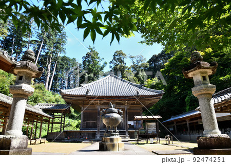 丹生大師[女人高野丹生山「神宮寺成就院」](大師堂)　【三重県多気郡多気町】 92474251