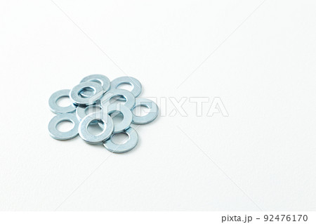 ワッシャー 白バック ワッシャー 白バック 92476170