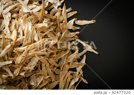 dried small crispy fish dried small crispy fish 92477320