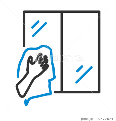 Labor Day Icon 92477674