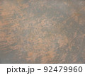 サビやシミのついた鉄板 92479960