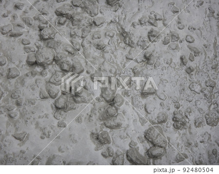質感のあるコンクリート 92480504