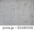 質感のあるコンクリート 92480506