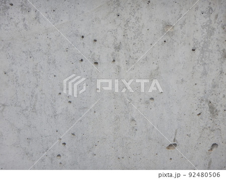 質感のあるコンクリート 質感のあるコンクリート 92480506
