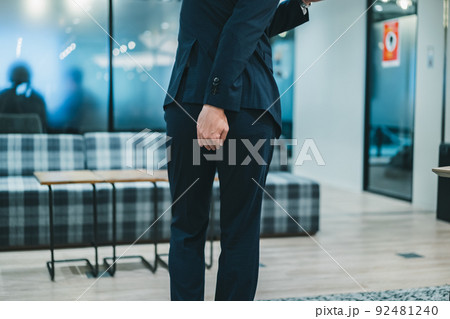 ビジネスパーソン 92481240