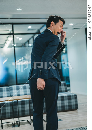 ビジネスパーソン 92481242